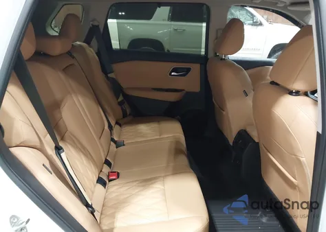 2023 Nissan Rogue Platinum Intelligent Awd из США, поврежденный, VIN JN8BT3DD4PW312056